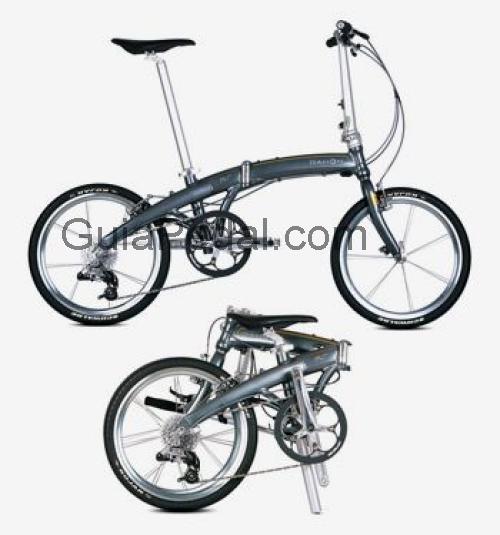 Dahon Mu SL ficha técnica y opiniones